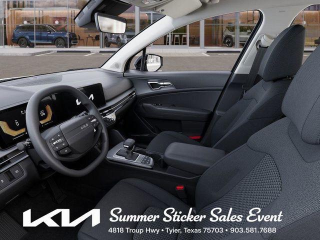 new 2026 Kia Sportage car, priced at $28,385
