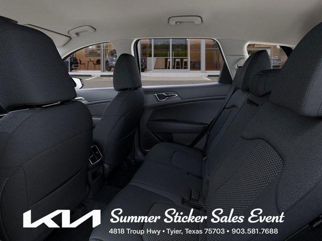 new 2026 Kia Sportage car, priced at $28,385