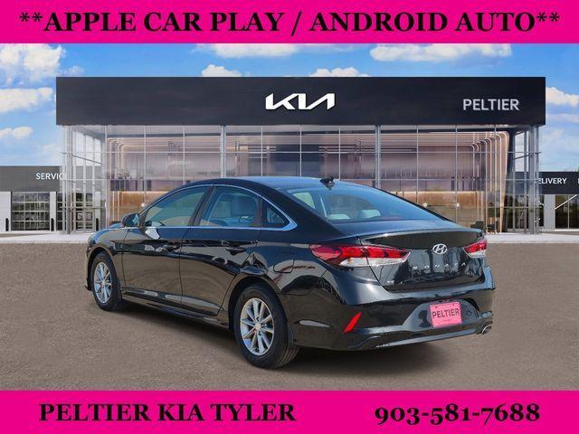 used 2018 Hyundai Sonata car, priced at $10,650