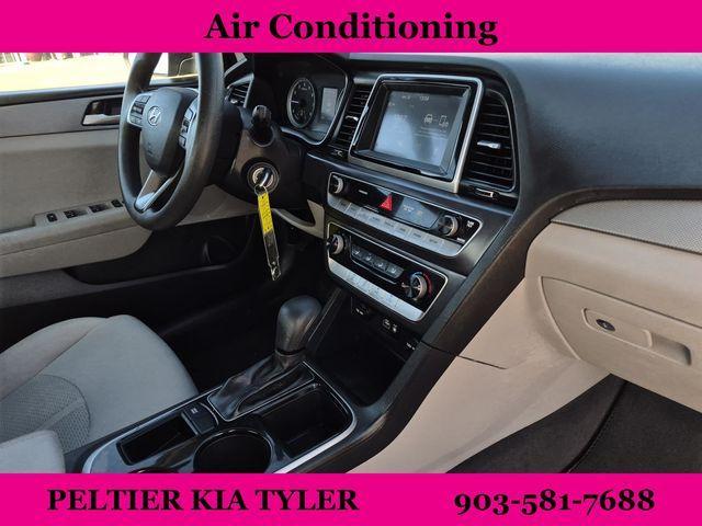 used 2018 Hyundai Sonata car, priced at $10,650