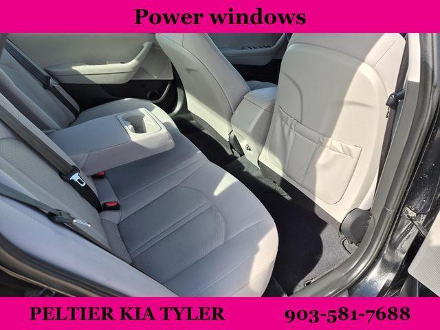 used 2018 Hyundai Sonata car, priced at $10,650