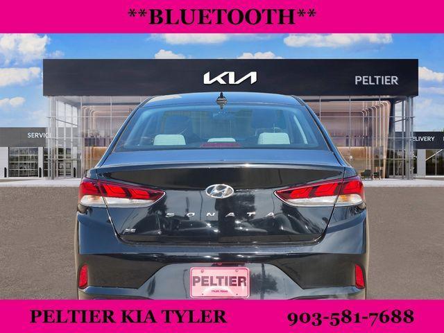 used 2018 Hyundai Sonata car, priced at $10,650