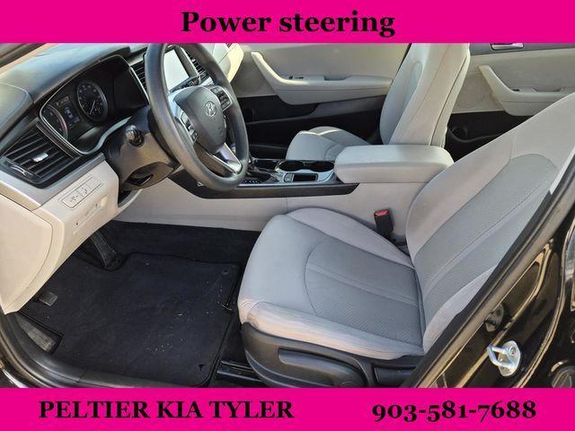 used 2018 Hyundai Sonata car, priced at $10,650