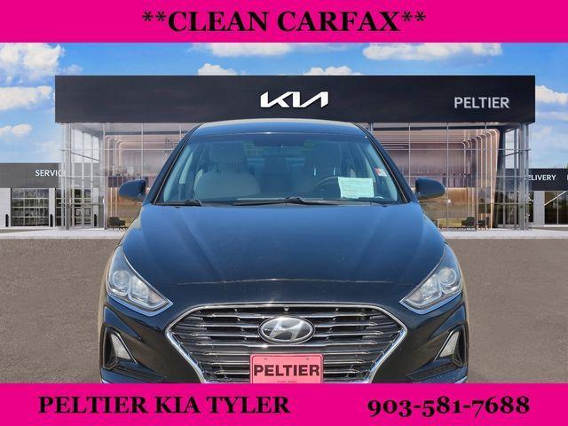 used 2018 Hyundai Sonata car, priced at $10,650