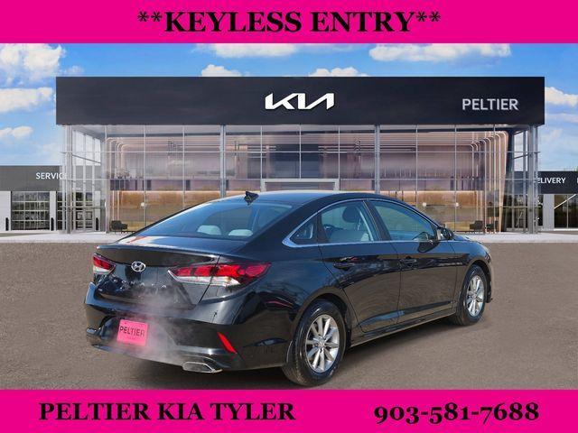 used 2018 Hyundai Sonata car, priced at $10,650