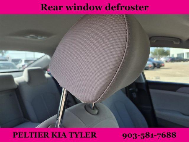 used 2018 Hyundai Sonata car, priced at $10,650