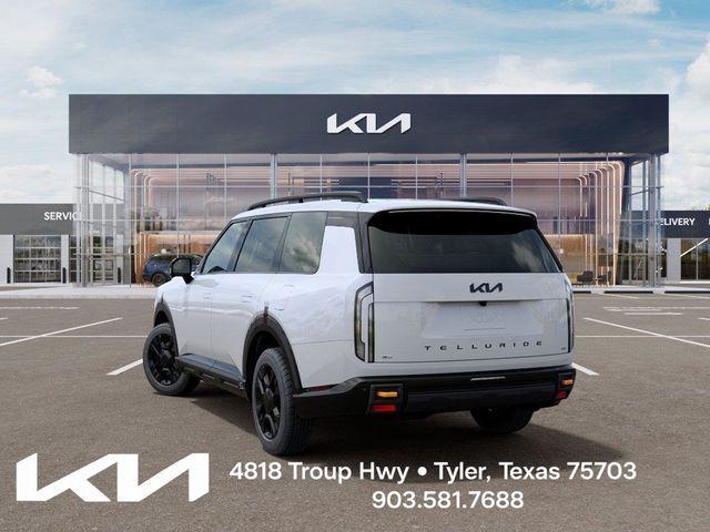new 2027 Kia Telluride car, priced at $59,300