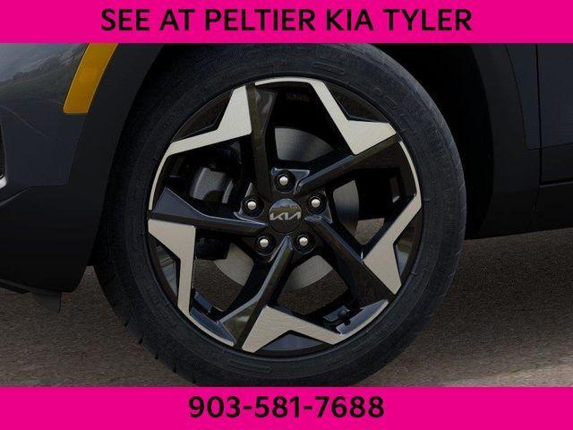 new 2026 Kia Seltos car, priced at $26,385