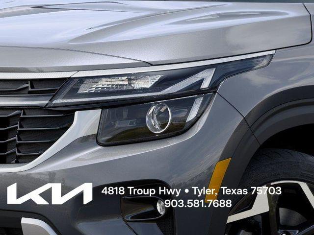 new 2026 Kia Seltos car, priced at $26,385