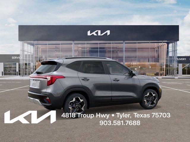 new 2026 Kia Seltos car, priced at $26,385