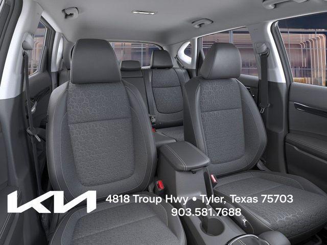 new 2026 Kia Seltos car, priced at $26,385
