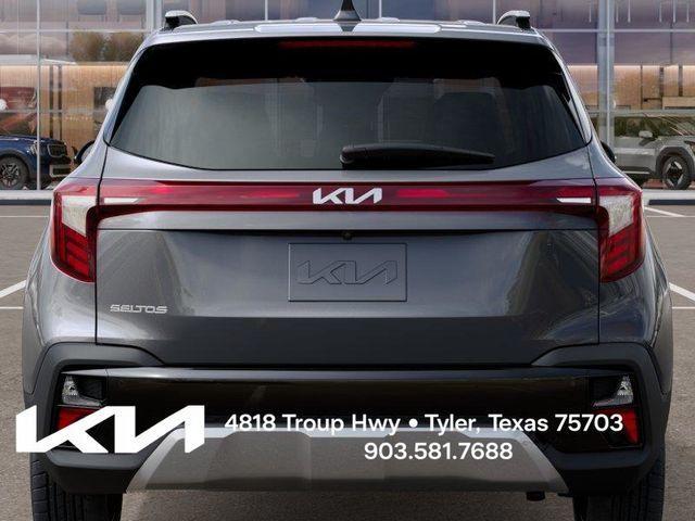new 2026 Kia Seltos car, priced at $26,385