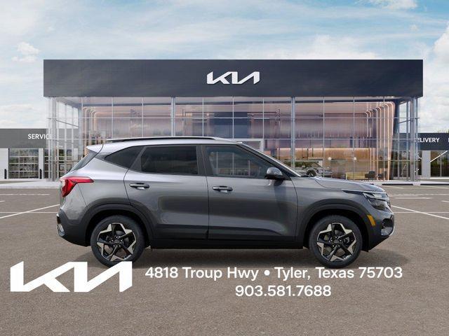 new 2026 Kia Seltos car, priced at $26,385