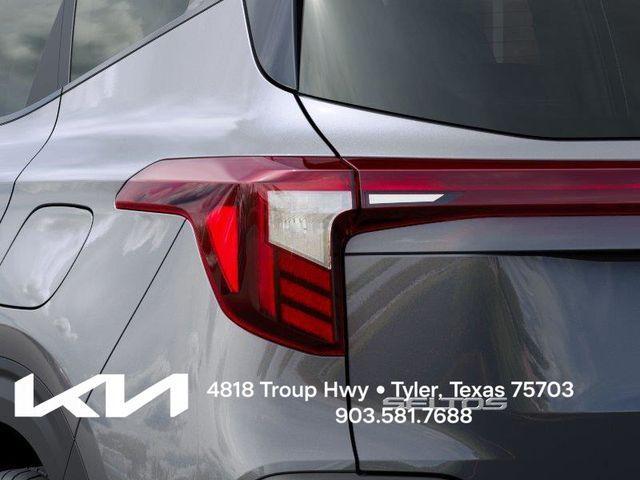 new 2026 Kia Seltos car, priced at $26,385