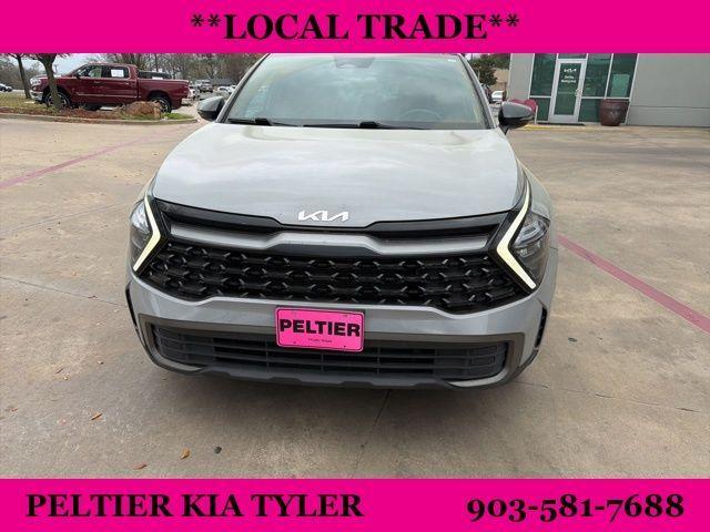 used 2023 Kia Sportage car, priced at $23,400