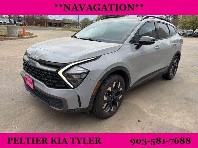 used 2023 Kia Sportage car, priced at $23,400