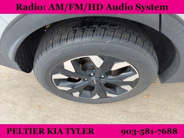used 2023 Kia Sportage car, priced at $23,400