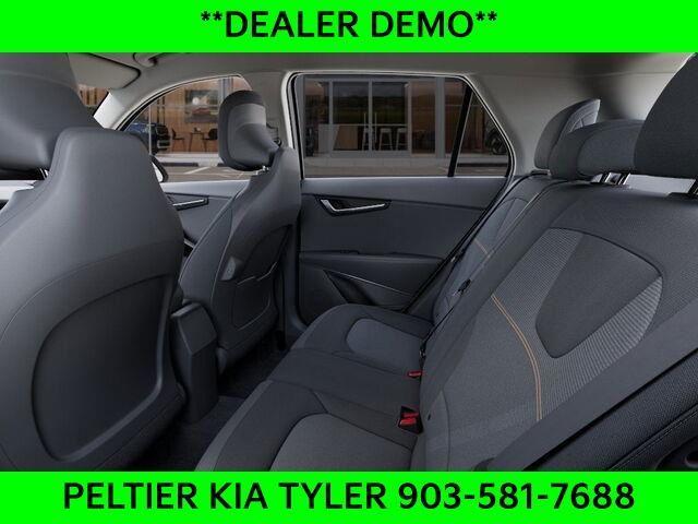 new 2025 Kia Niro car, priced at $27,435