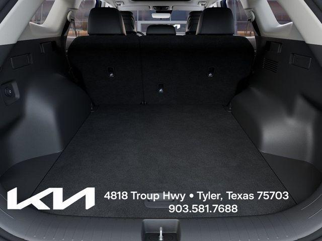new 2026 Kia Sportage car, priced at $31,960