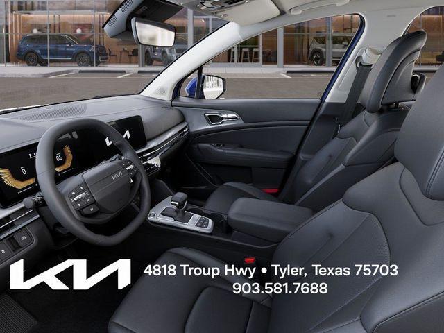 new 2026 Kia Sportage car, priced at $31,960