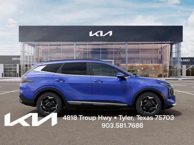 new 2026 Kia Sportage car, priced at $31,960