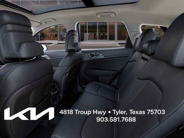 new 2026 Kia Sportage car, priced at $31,960