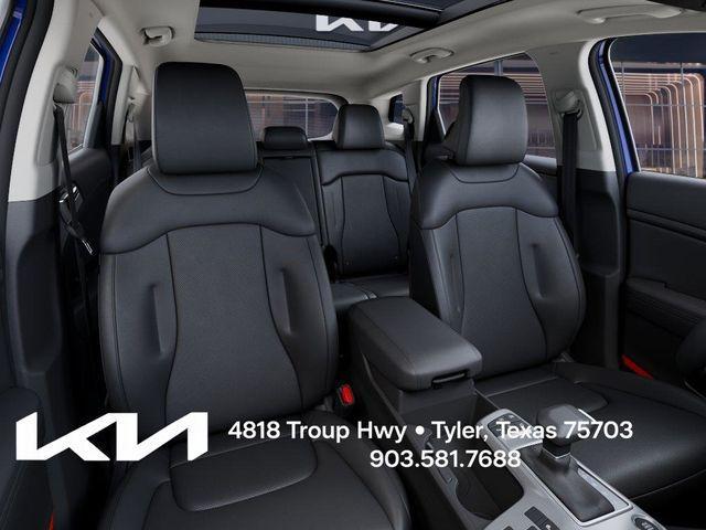 new 2026 Kia Sportage car, priced at $31,960