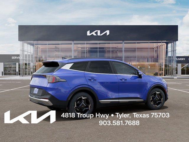 new 2026 Kia Sportage car, priced at $31,960