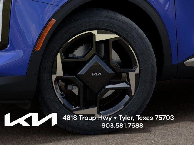 new 2026 Kia Sportage car, priced at $31,960