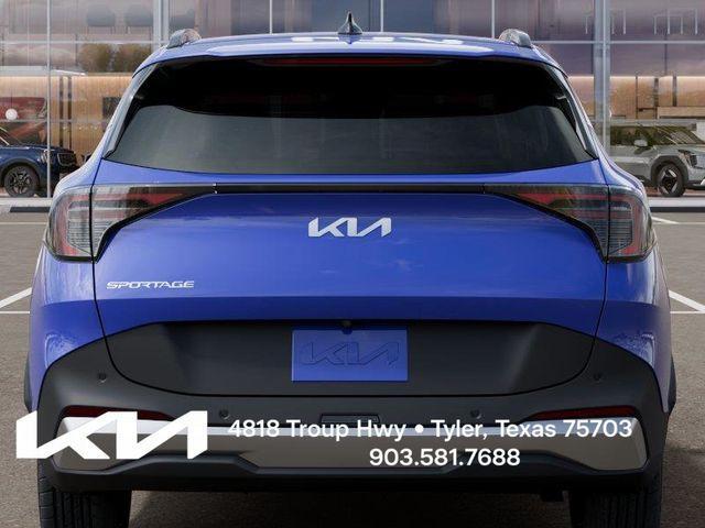 new 2026 Kia Sportage car, priced at $31,960