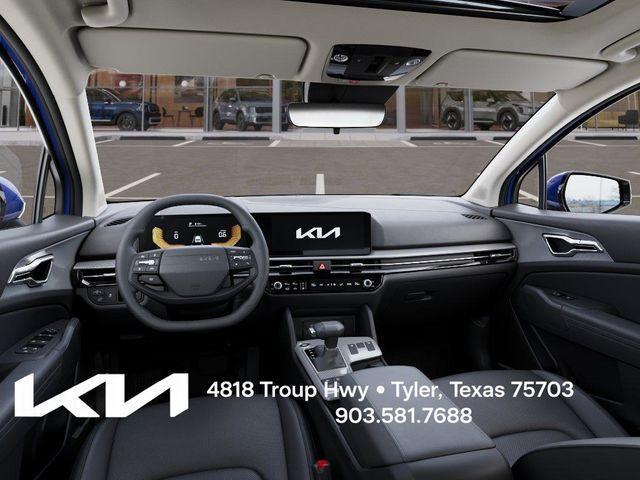 new 2026 Kia Sportage car, priced at $31,960