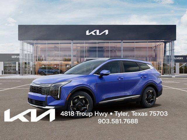 new 2026 Kia Sportage car, priced at $31,960
