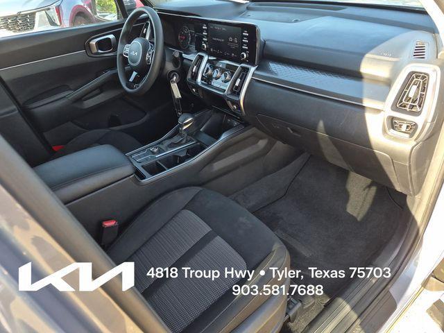 used 2023 Kia Sorento car, priced at $23,500