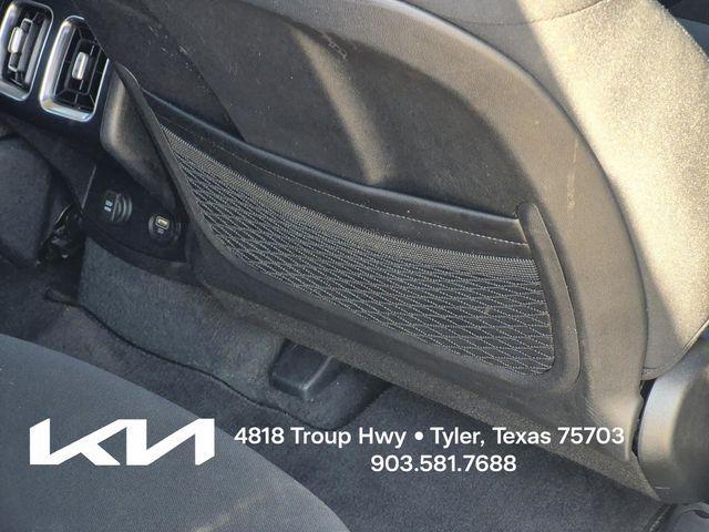 used 2023 Kia Sorento car, priced at $23,500