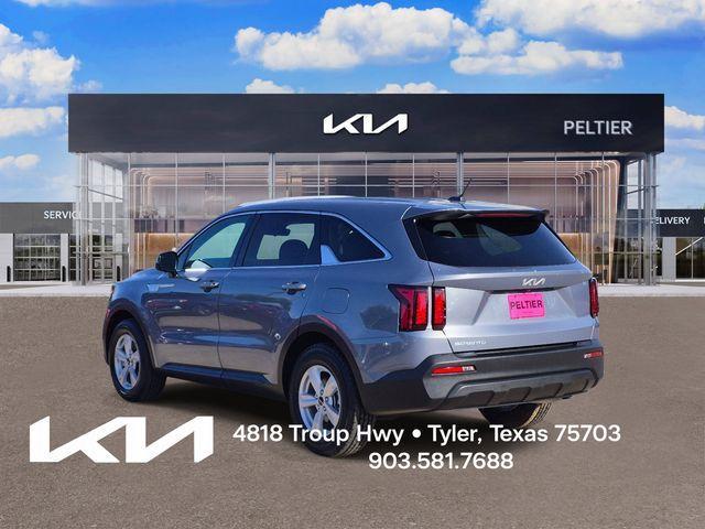 used 2023 Kia Sorento car, priced at $23,500