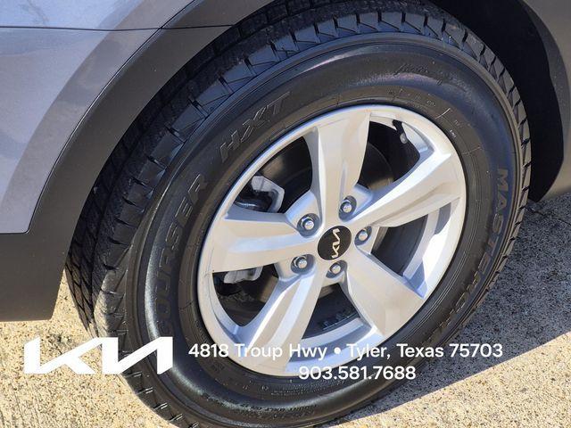 used 2023 Kia Sorento car, priced at $23,500