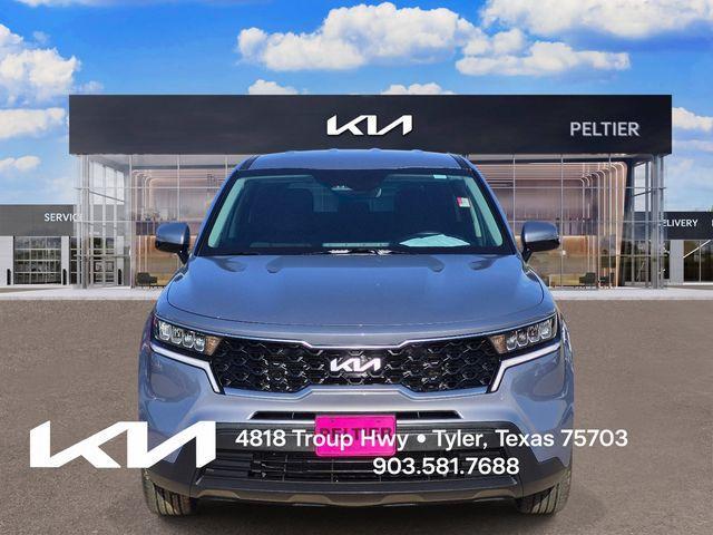 used 2023 Kia Sorento car, priced at $23,500