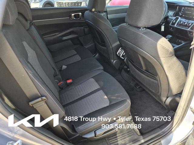 used 2023 Kia Sorento car, priced at $23,500