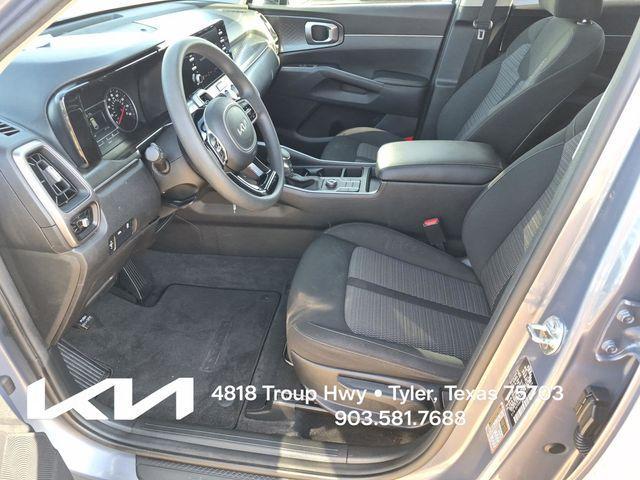 used 2023 Kia Sorento car, priced at $23,500