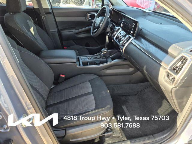 used 2023 Kia Sorento car, priced at $23,500