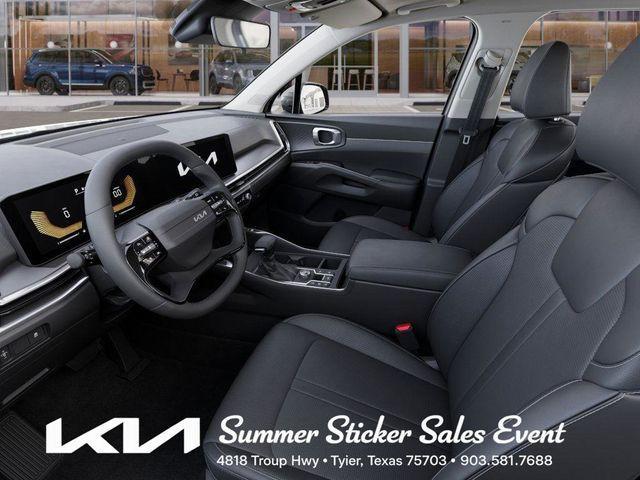 new 2026 Kia Sorento car, priced at $35,070