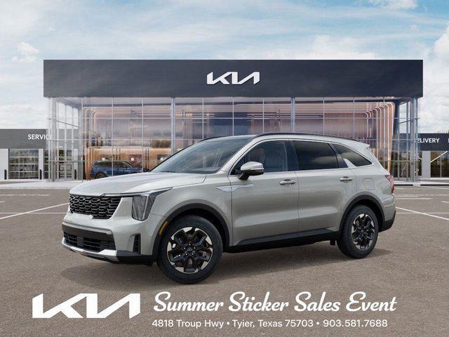 new 2026 Kia Sorento car, priced at $35,070