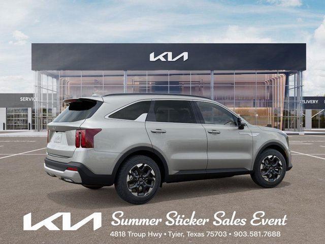 new 2026 Kia Sorento car, priced at $35,070