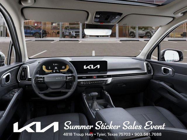 new 2026 Kia Sorento car, priced at $35,070