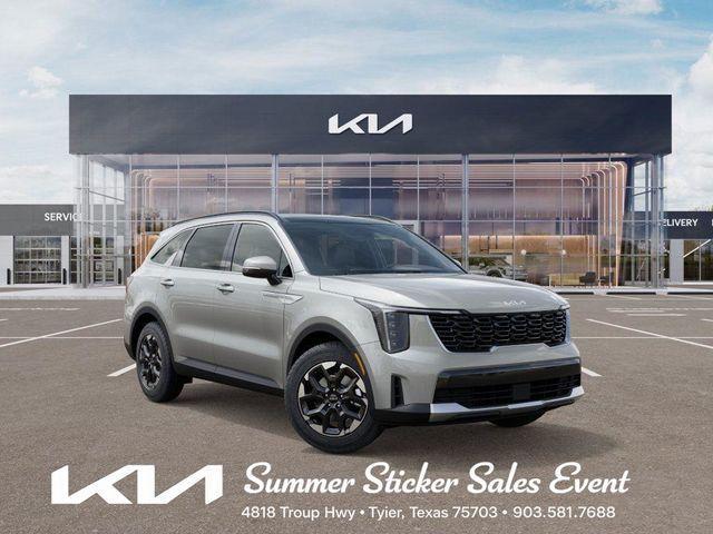 new 2026 Kia Sorento car, priced at $35,070