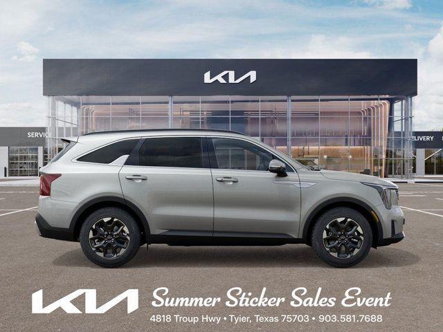 new 2026 Kia Sorento car, priced at $35,070