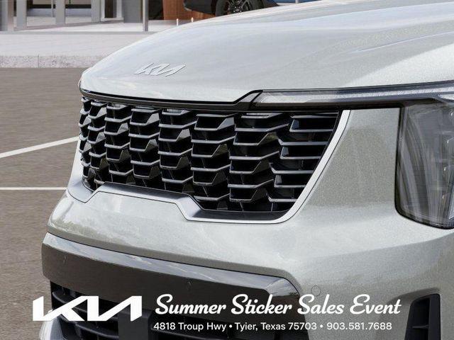 new 2026 Kia Sorento car, priced at $35,070