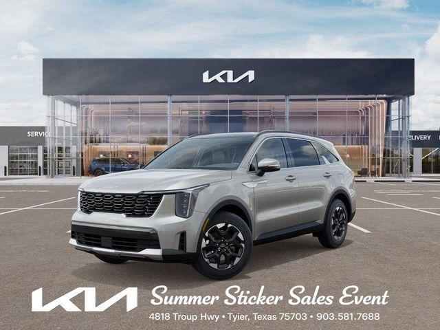 new 2026 Kia Sorento car, priced at $35,070