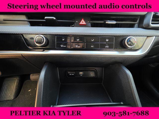 used 2024 Kia Sportage car, priced at $18,870