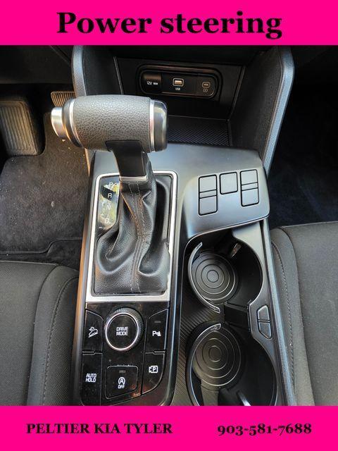 used 2024 Kia Sportage car, priced at $18,870